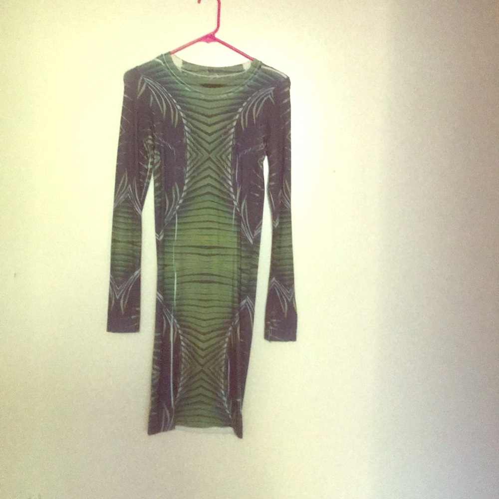 Thatcher dress